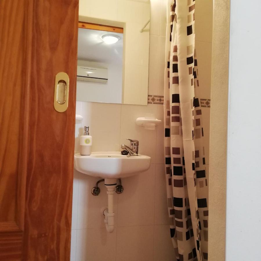 Pisito Sattu Daire Altea Dış mekan fotoğraf